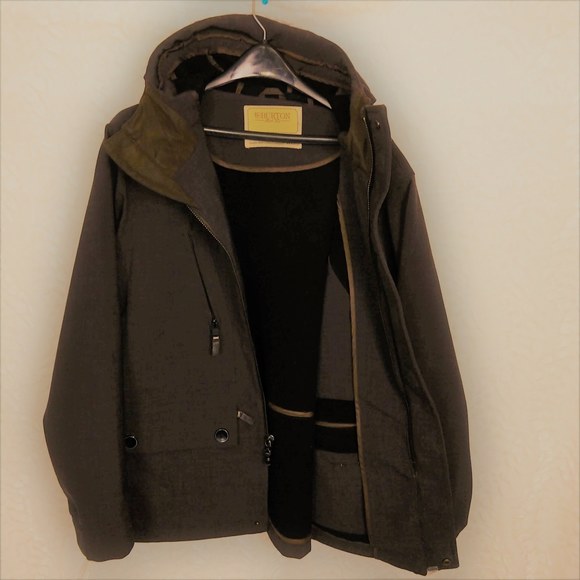 Burton Mark XIII Ski / Snowboard Jacket - Picture 2 of 5